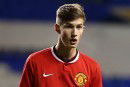 Callum Gribbin, RoShaun Williams and Zach Dearnley rewarded for fine U18s progress with Manchester United contracts
