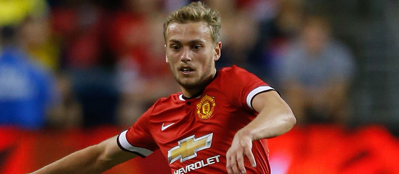Former Manchester United striker James Wilson now without a club – Man United News And Transfer News
