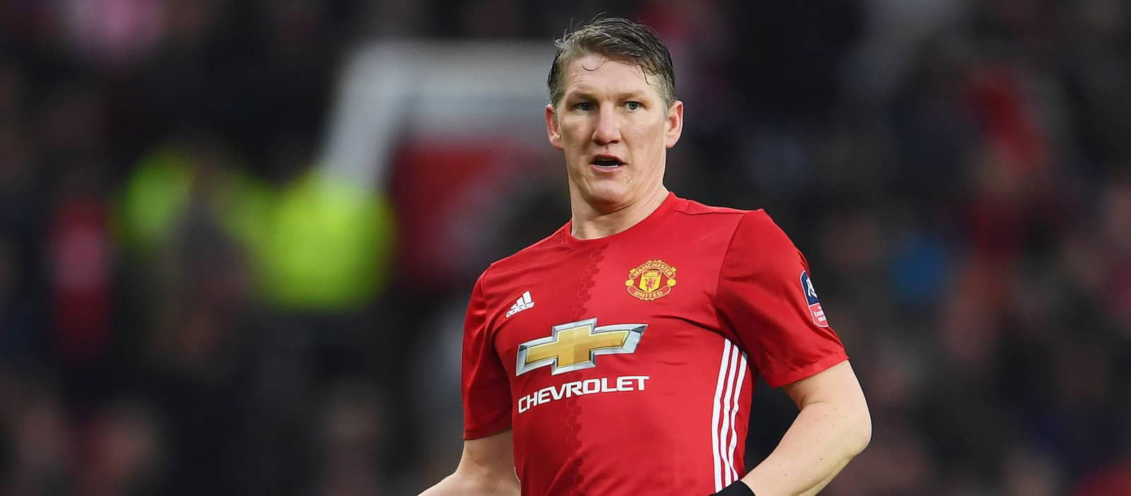 Bastian Schweinsteiger Bastian Schweinsteiger names two unstoppable stars powering Man United