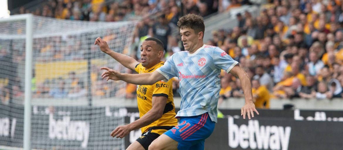Daniel James
