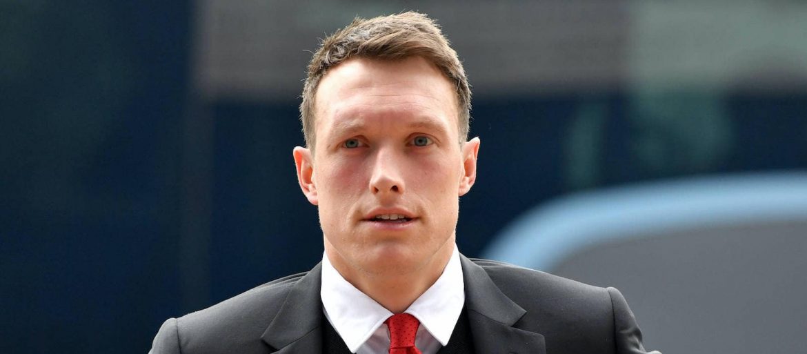 Phil Jones