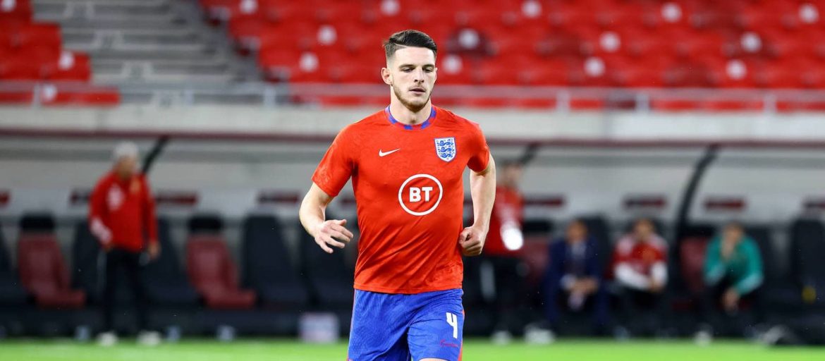 Declan Rice Manchester United receive boost in signing West Ham United