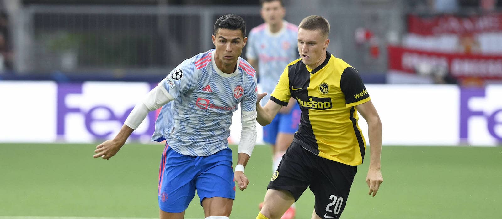 Cristiano Ronaldo broke transfer pact with Juventus by joining Manchester United
