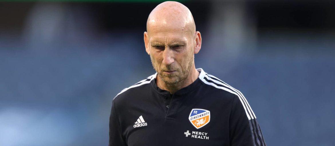 Pic of Jaap Stam