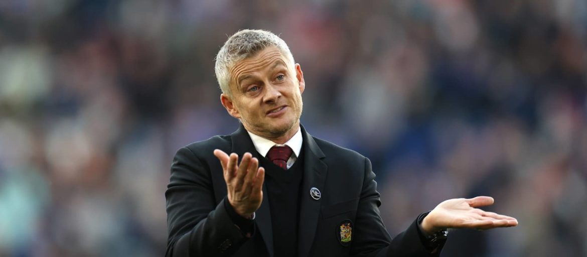 Ole Gunnar Solskjaer