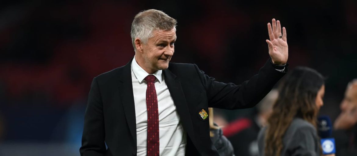 Picture of Ole Gunnar Solskjaer