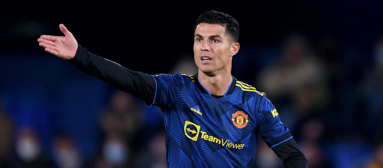 Manchester United will make millions from special shirt Cristiano Ronaldo  wore against Villareal