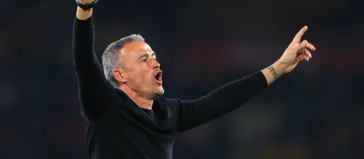 Picture of Luis Enrique