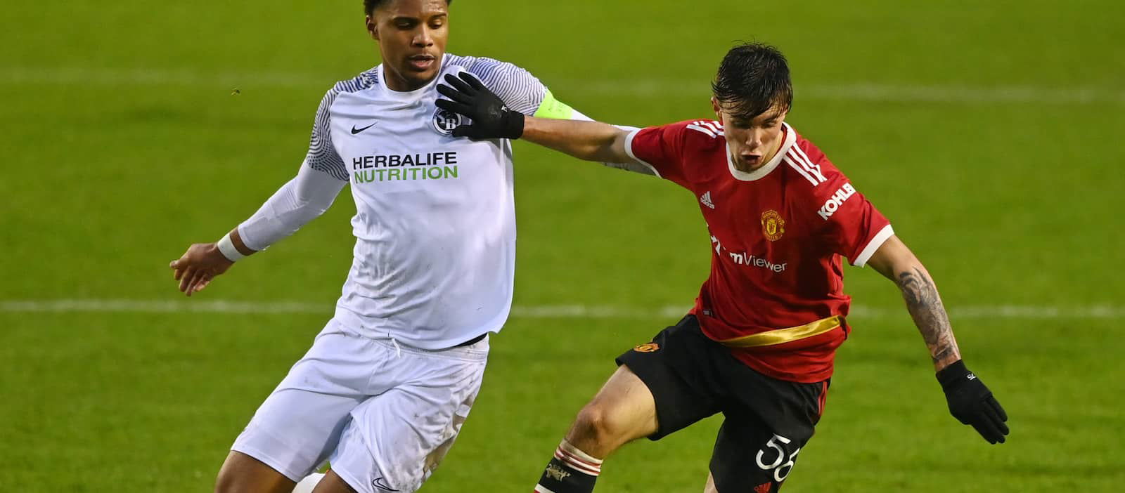 Match report: Kidderminster Harriers 0-1 Manchester United XI – Man United News And Transfer News