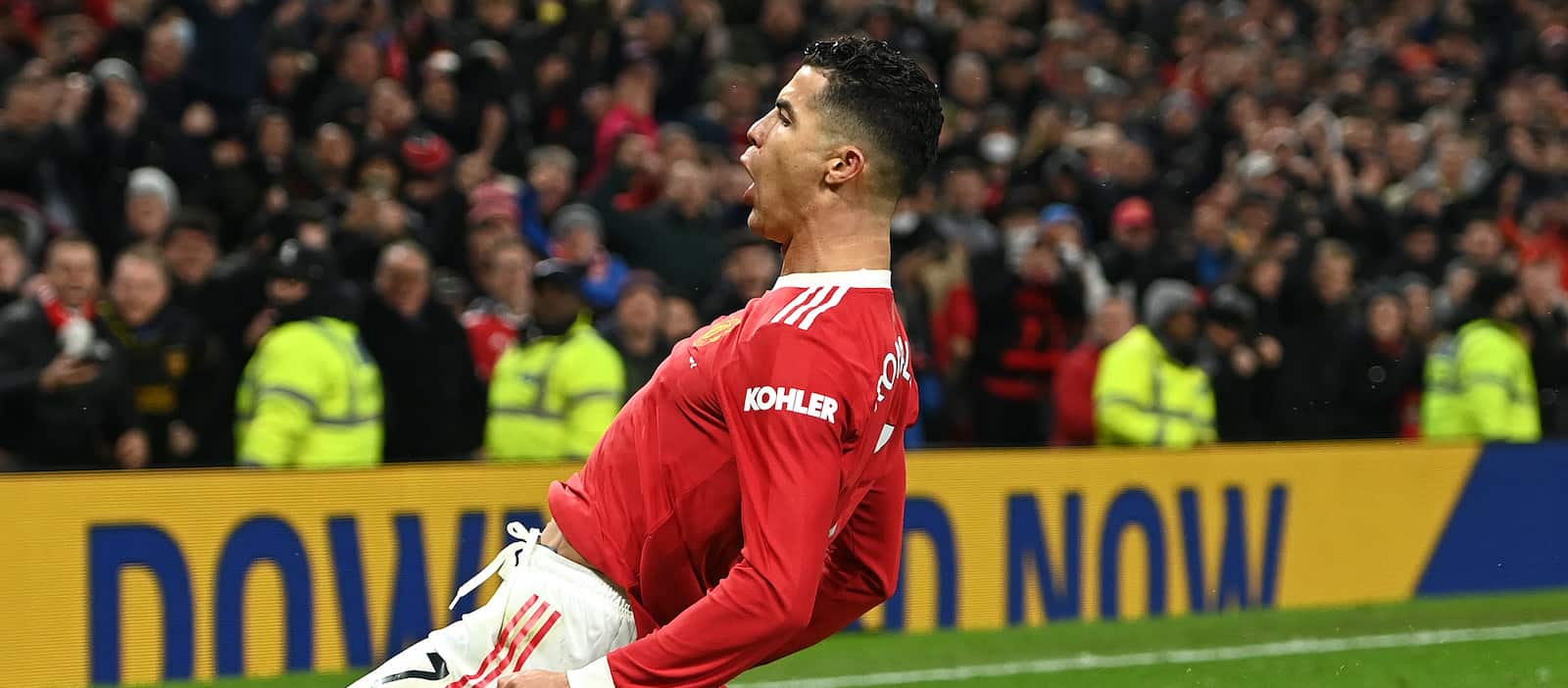 Cristiano Ronaldo, All Premier League Goals, WINNER Best Manchester  United Player