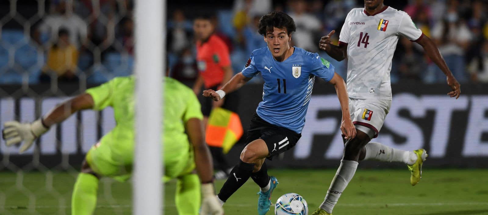 Facundo Pellistri’s World Cup debut performance helps Uruguay earn a point – Man United News And Transfer News