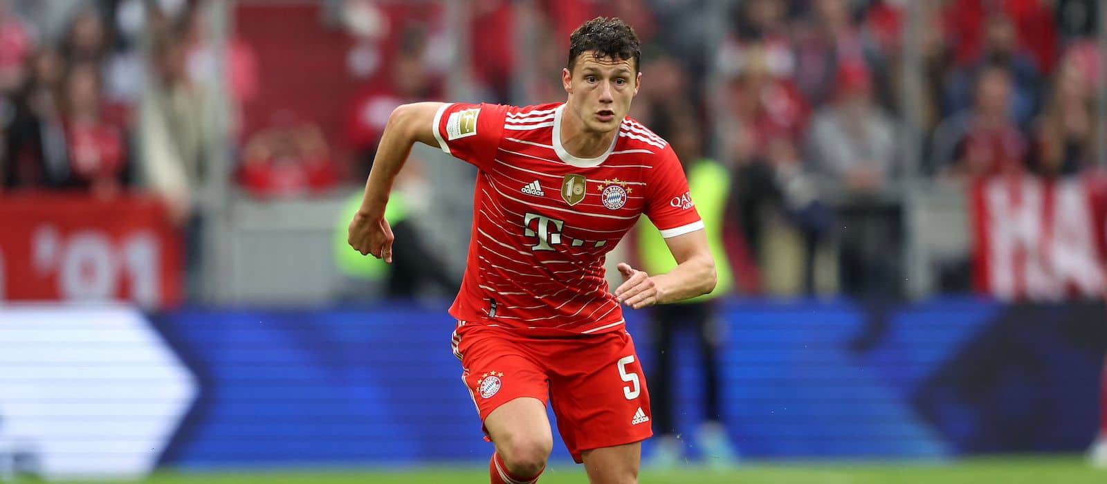 Manchester United continue to keep tabs on Bayern Munich’s versatile defender Benjamin Pavard – Man United News And Transfer News