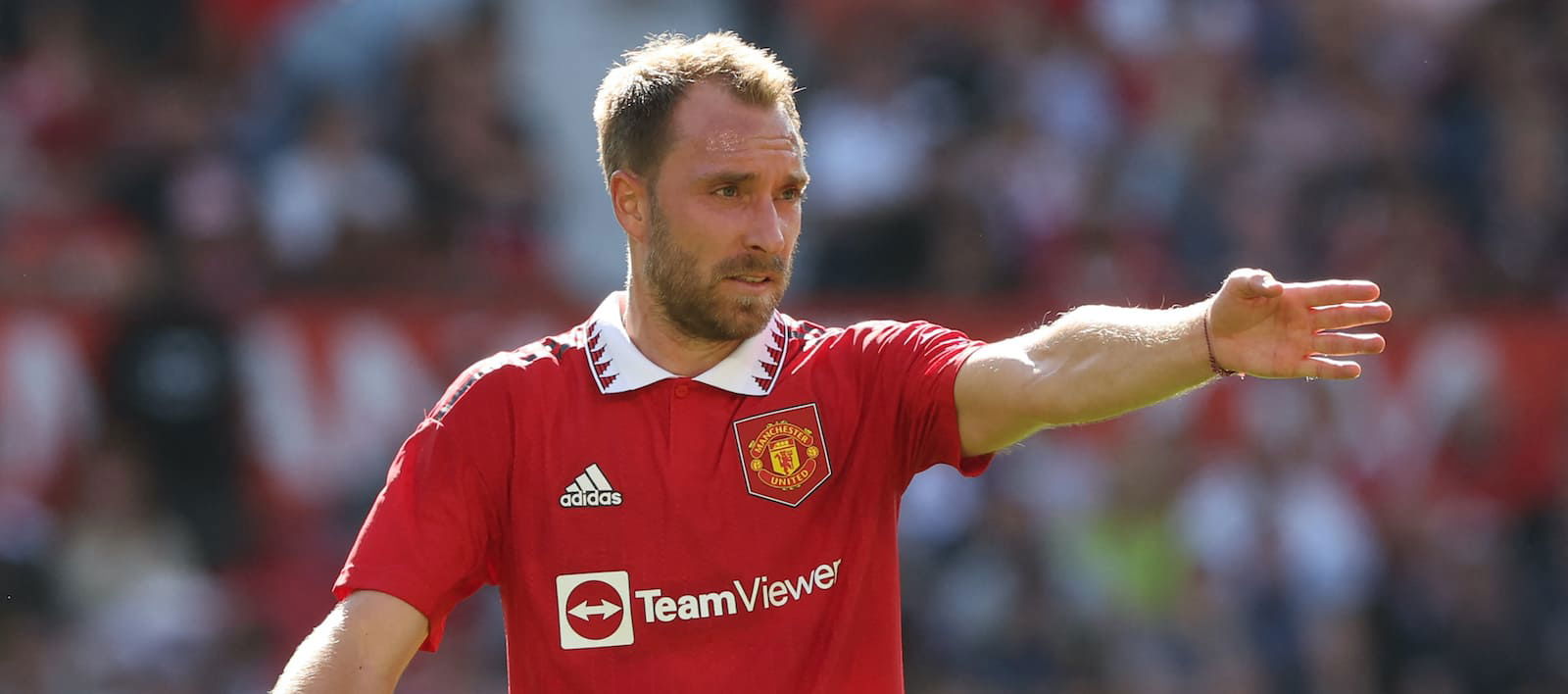 Anthony Martial and Christian Eriksen missing from Manchester United training – Man United News And Transfer News