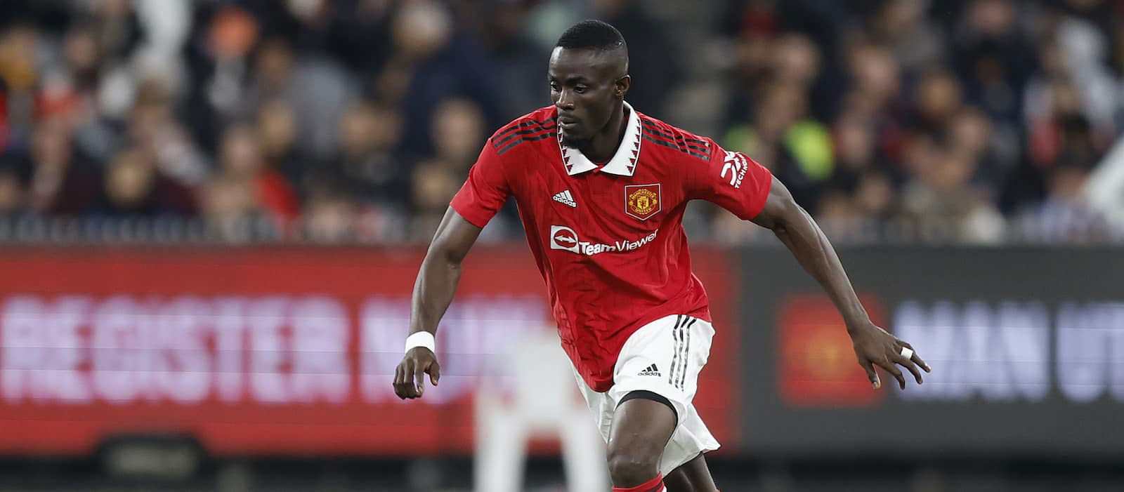 Valencia eyeing surprise move for Manchester United star Eric Bailly – Man United News And Transfer News