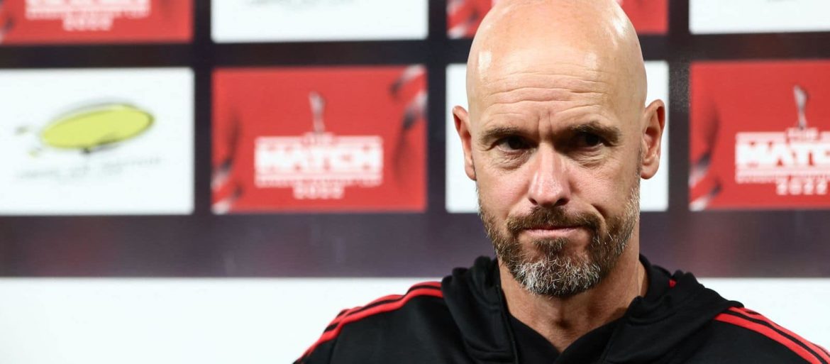Erik ten Hag