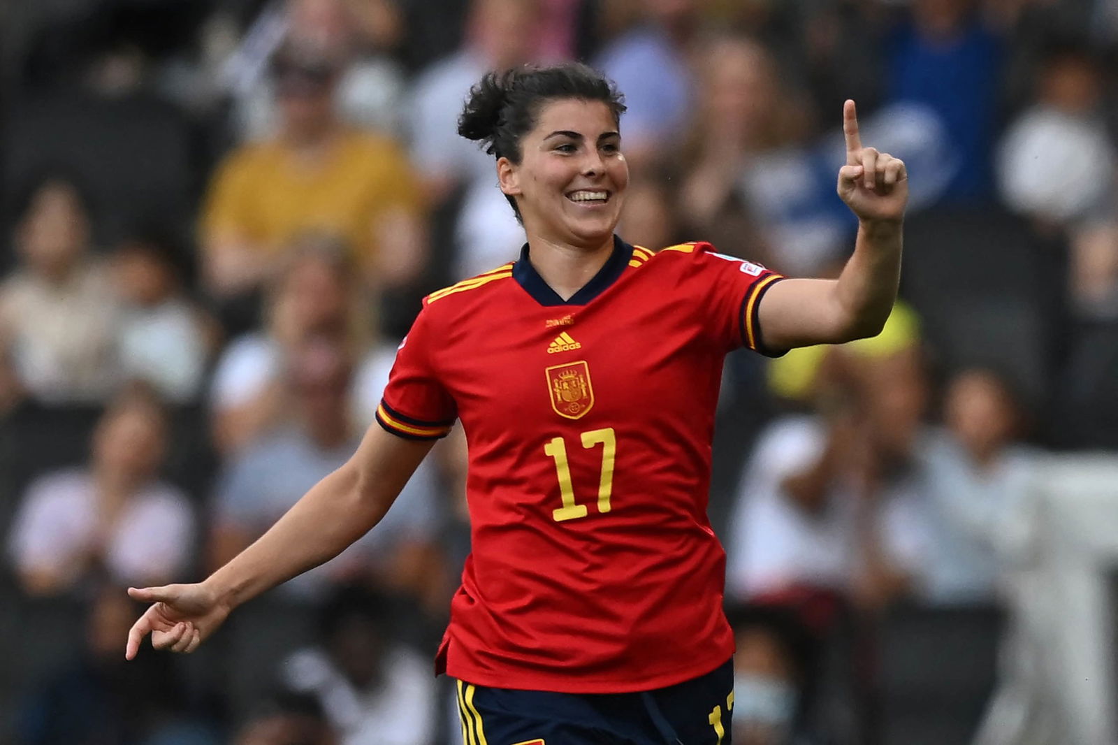 Manchester United sign Lucia Garcia - Man United News And Transfer News ...