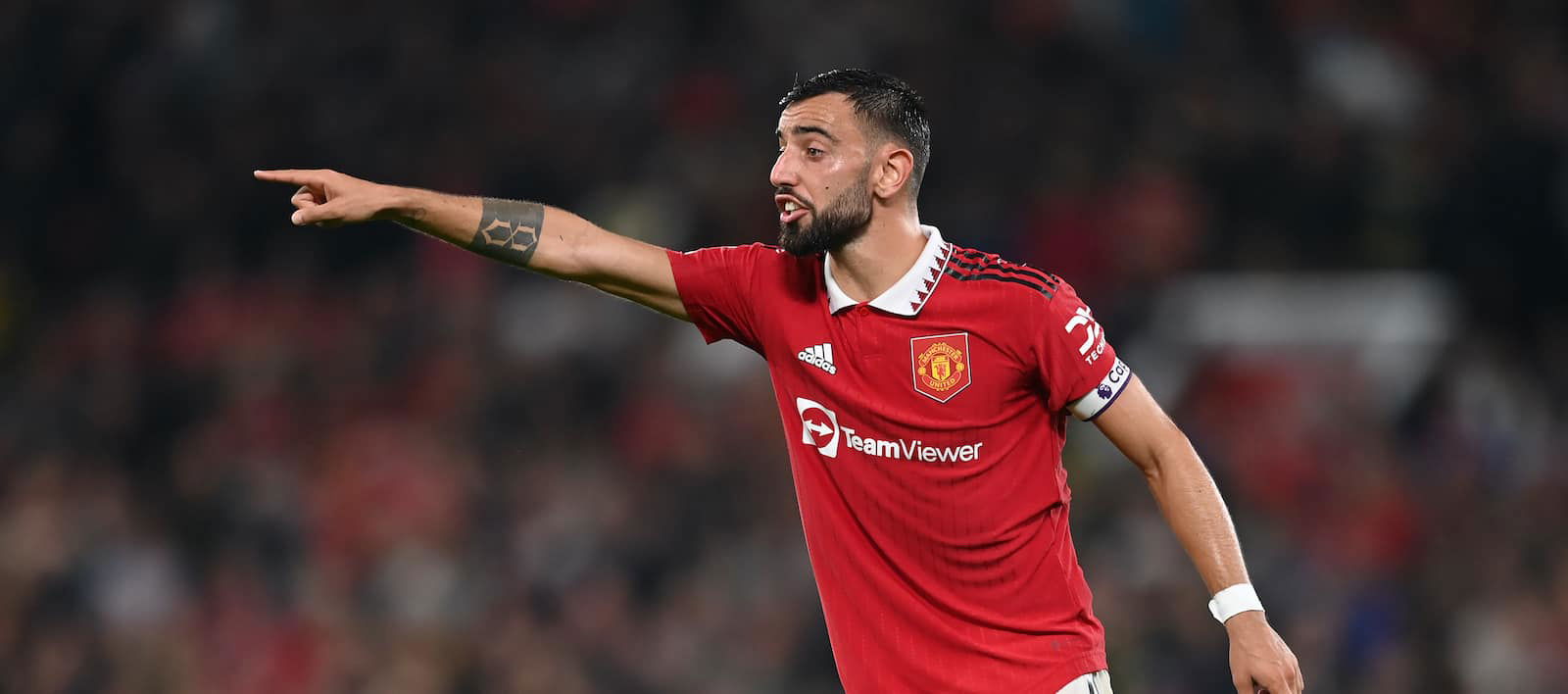 Bruno Fernandes reveals he uses ‘referee zones’ to create space on the pitch – Man United News And Transfer News