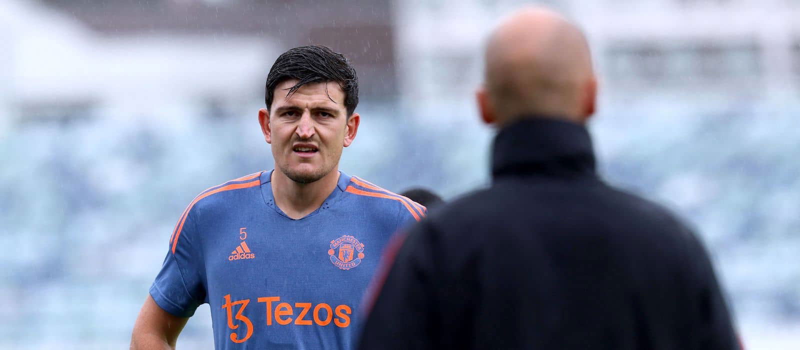 Jaap Stam gives solid advice to Harry Maguire – Man United News And Transfer News