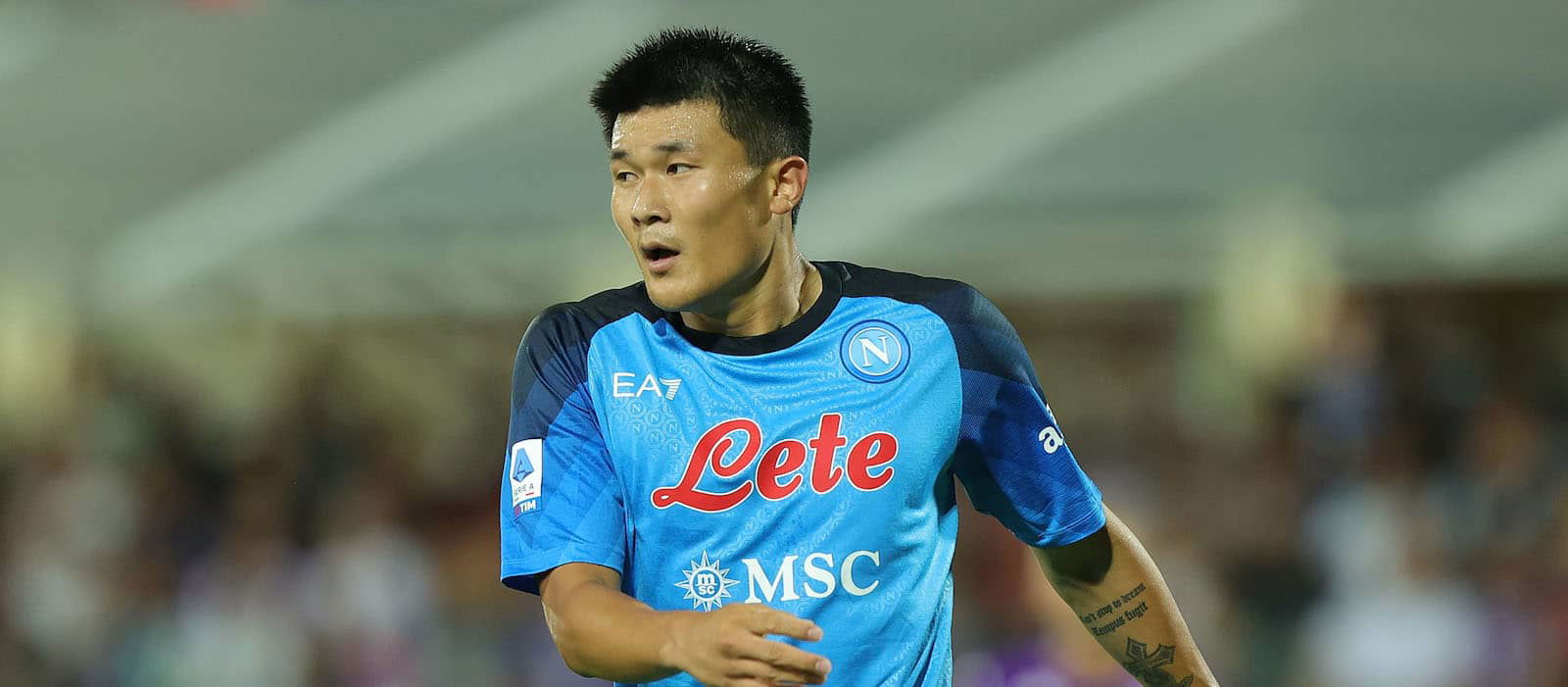 Man United have held meetings with representatives of Napoli defender Kim Min-jae – Man United News And Transfer News