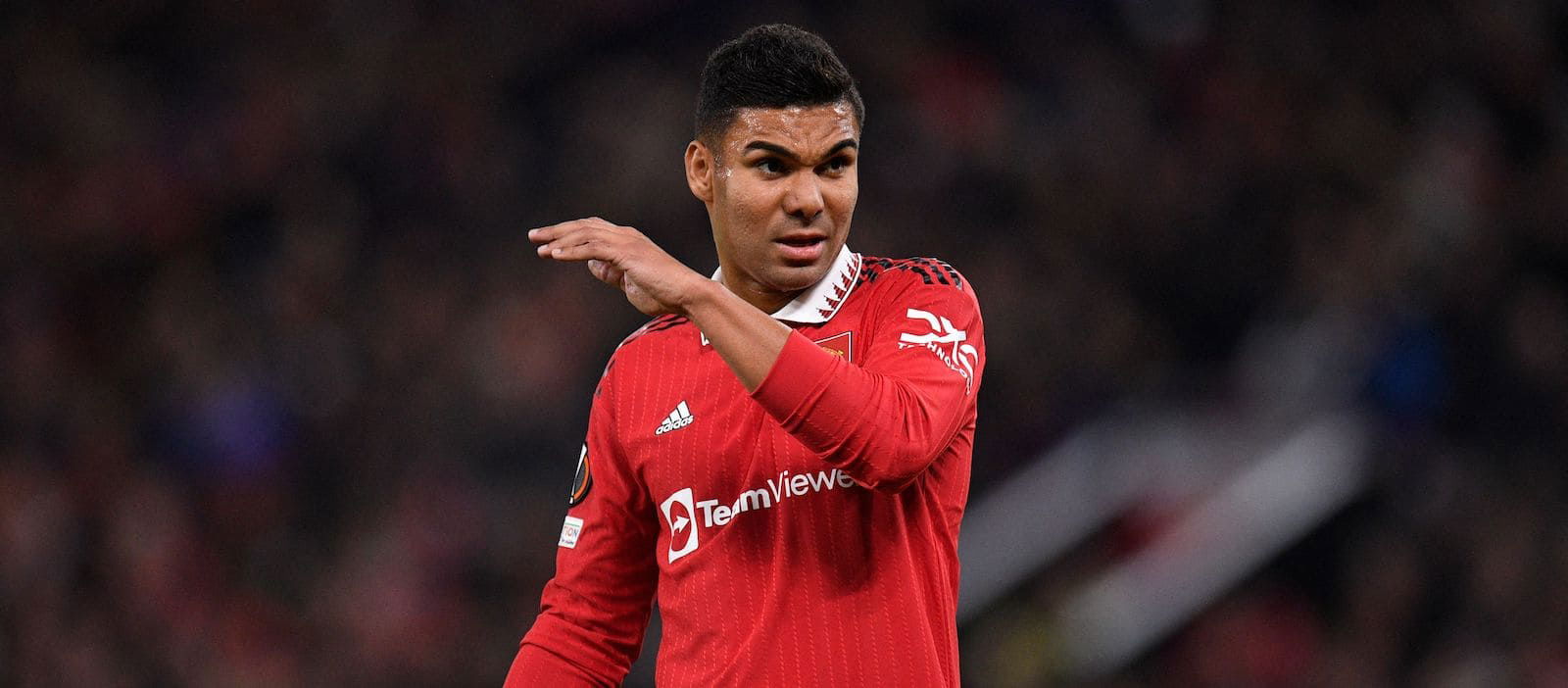 Casemiro displaces Cristiano Ronaldo as gym king at Manchester United – Man United News And Transfer News