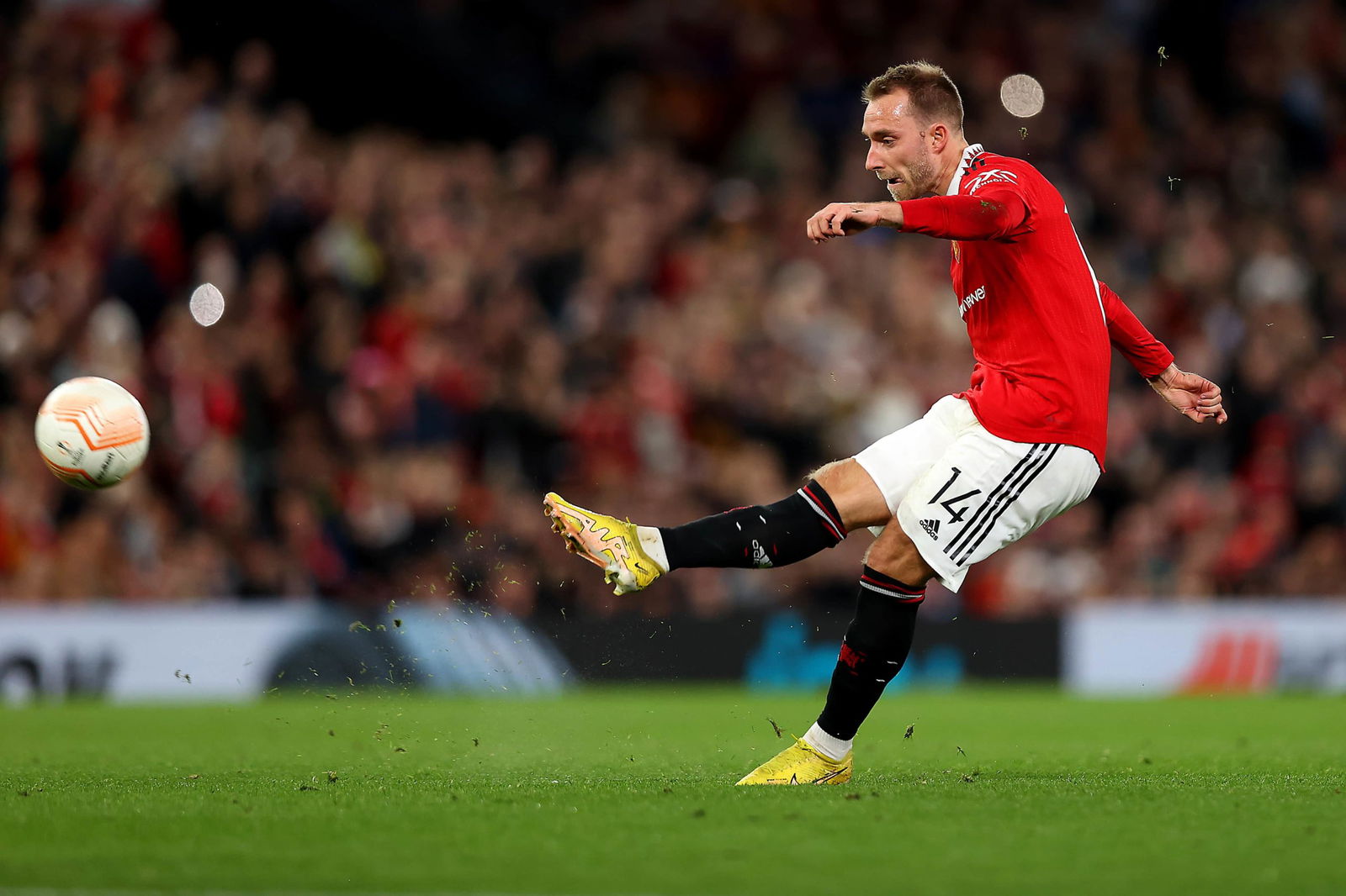 Christian Eriksen the heartbeat for Man United against AFC Bournemouth - Man  United News And Transfer News