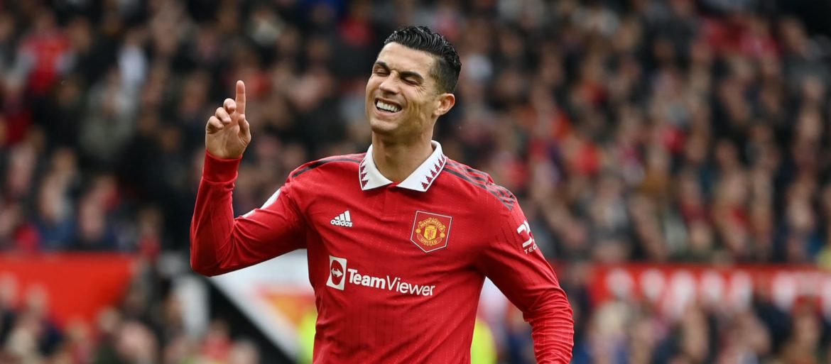 Life Comes Full Circle For Manchester United's Cristiano Ronaldo ...