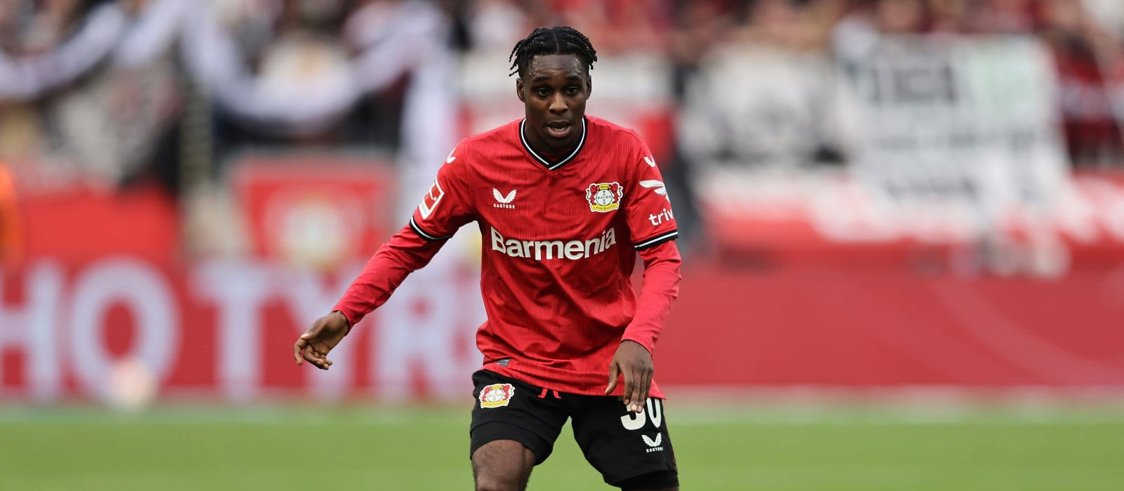 Ivan Fresneda linked to Bayern Leverkusen as Jeremie Frimpong nears exit door – Man United News And Transfer News