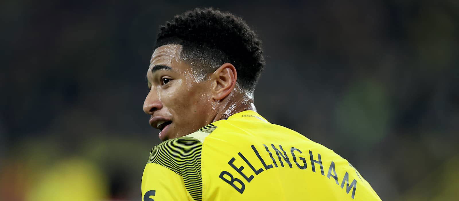 Jude Bellingham and Jadon Sancho impress in youthful Borussia