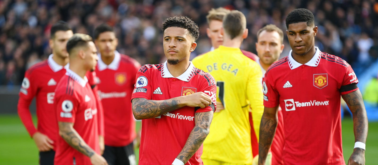 Player ratings: Man City 6-3 Man United - Misfortune among the humiliation - Man United News And Transfer News | The Peoples Person