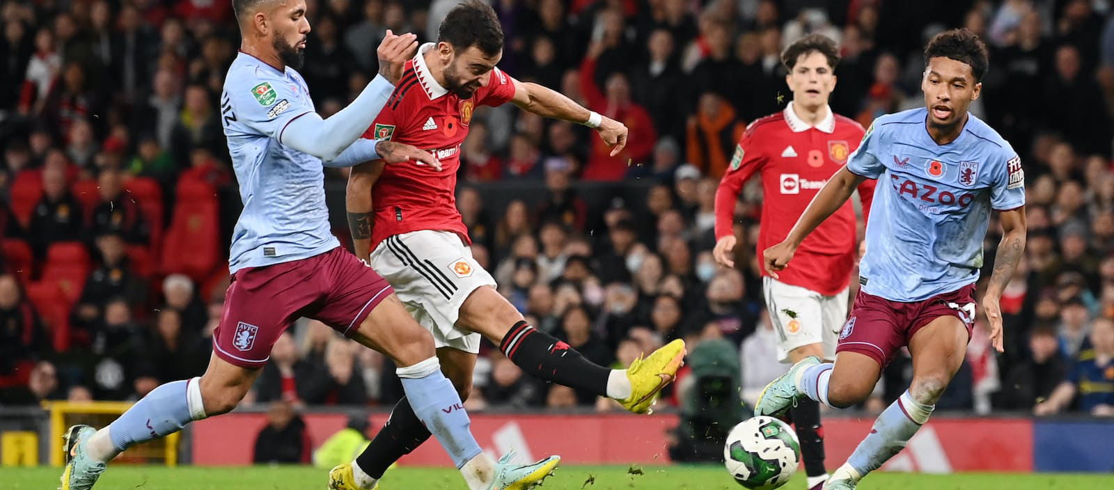 Player ratings: Man United 4-2 Aston Villa - Man United News And