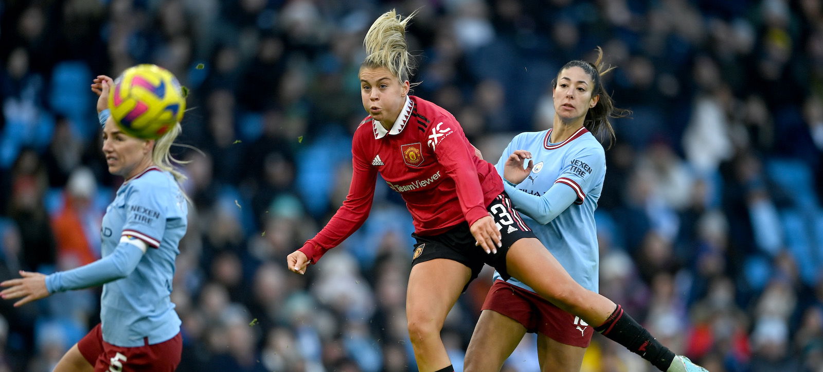 Alessia Russo named Man Utd Women Player of the Year 2022 23 season