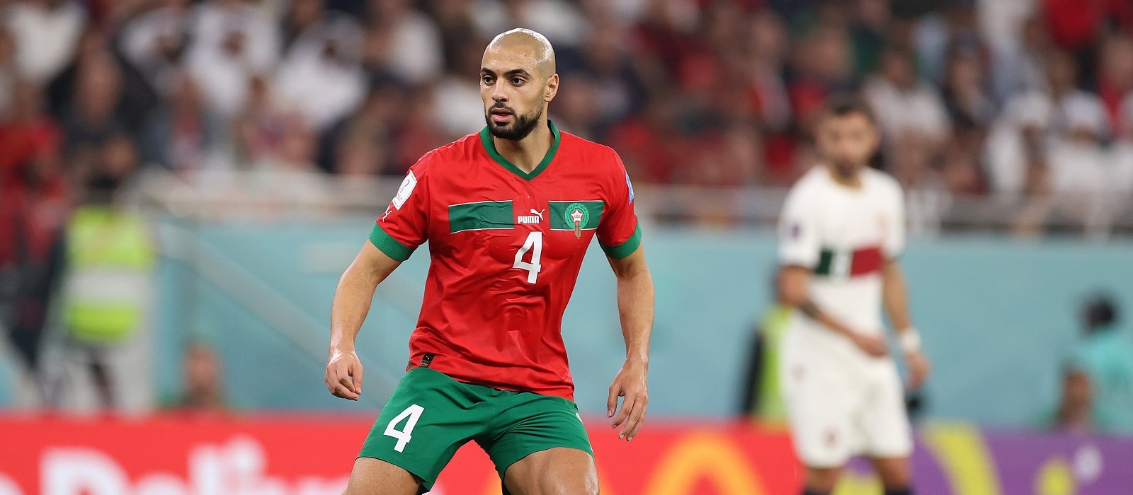 Atletico Madrid back in the race for Man United’s top midfield target Sofyan Amrabat – Man United News And Transfer News