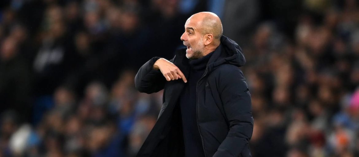 Pep Guardiola