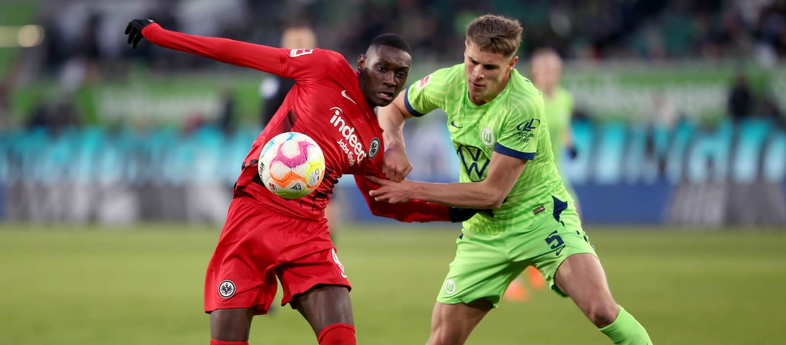 Manchester United “pushing the most” to sign Randal Kolo Muani amidst Bayern Munich interest – Man United News And Transfer News