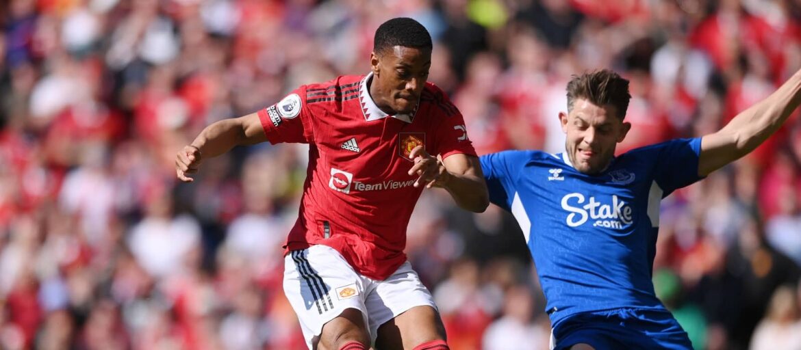 Anthony Martial