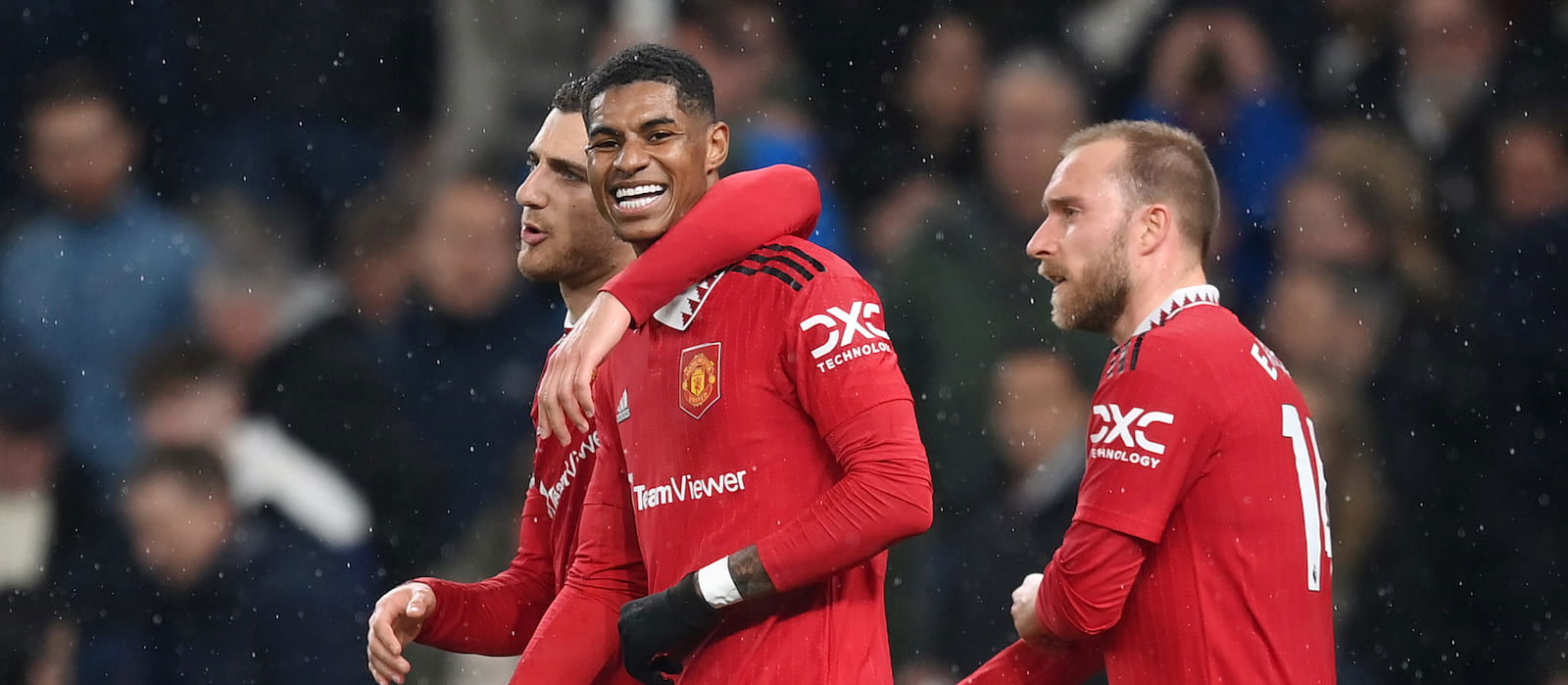 Predicted Man United XI vs Bournemouth: Marcus Rashford to return to starting line-up – Man United News And Transfer News