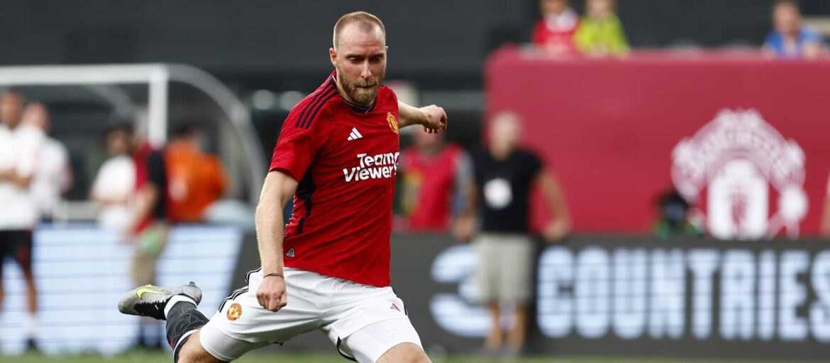 Christian Eriksen