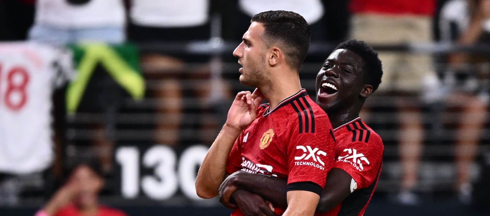 Diogo Dalot’s performance despite defeat vs. Borussia Dortmund could force Erik ten Hag rethink – Man United News And Transfer News