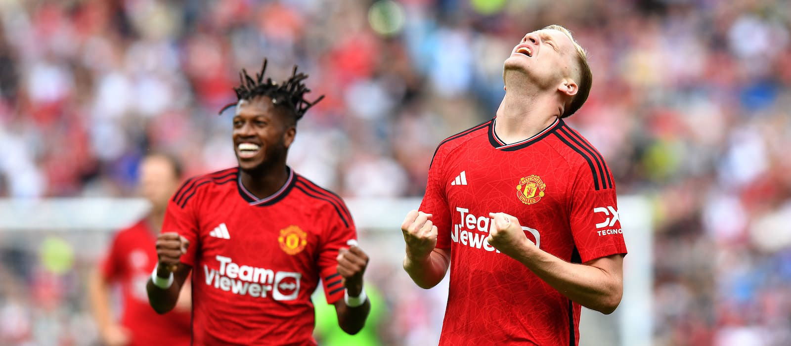 Manchester United to play Lyon in pre-season Edinburgh friendly