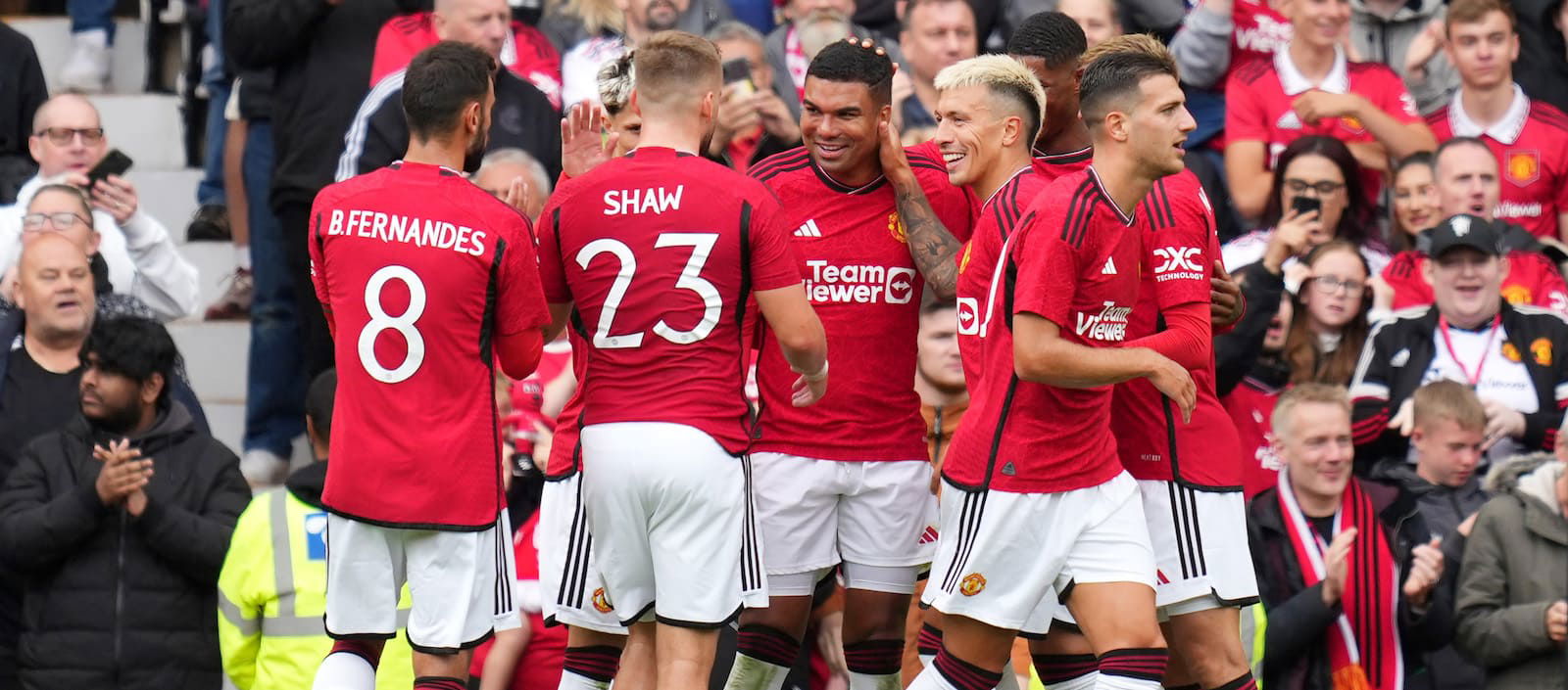 Three things we learned from Manchester United's 31 preseason