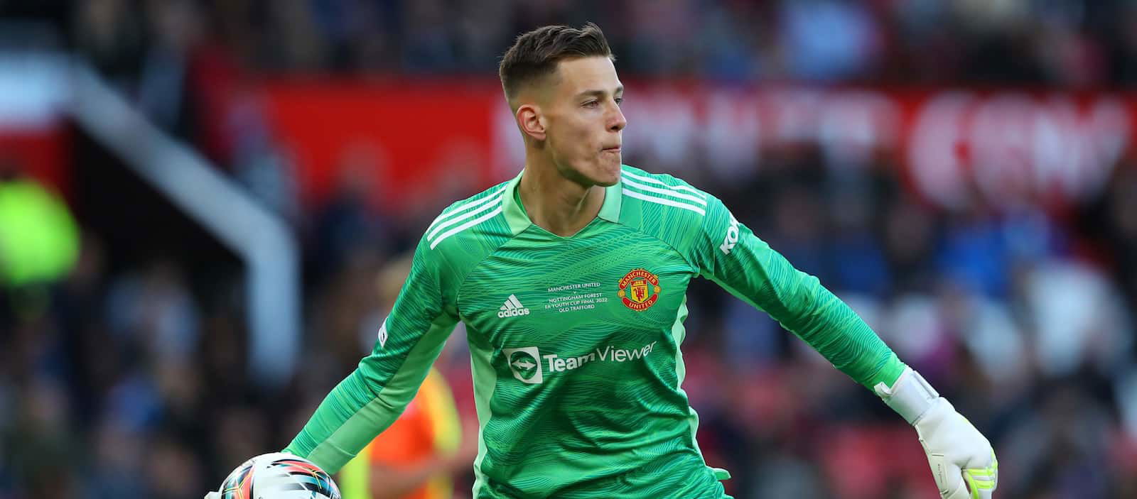 Man United eager to keep goalkeeper Elyh Harrison while Radek Vitek faces exit in fundraising move – Man United News And Transfer News