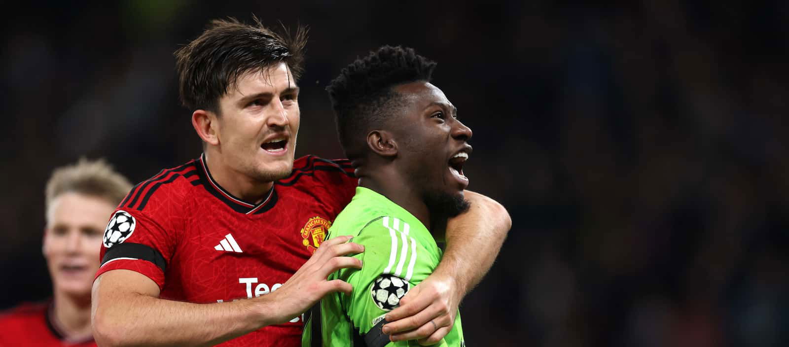 Harry Maguire gives behind-the-scenes glimpse into how Andre Onana has weathered Man United storm – Man United News And Transfer News