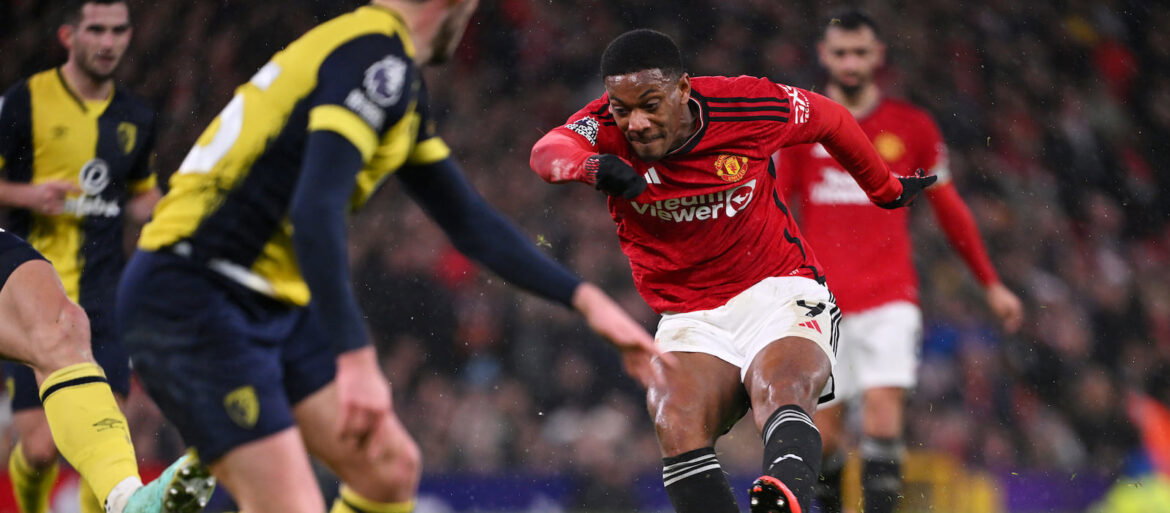 Anthony Martial