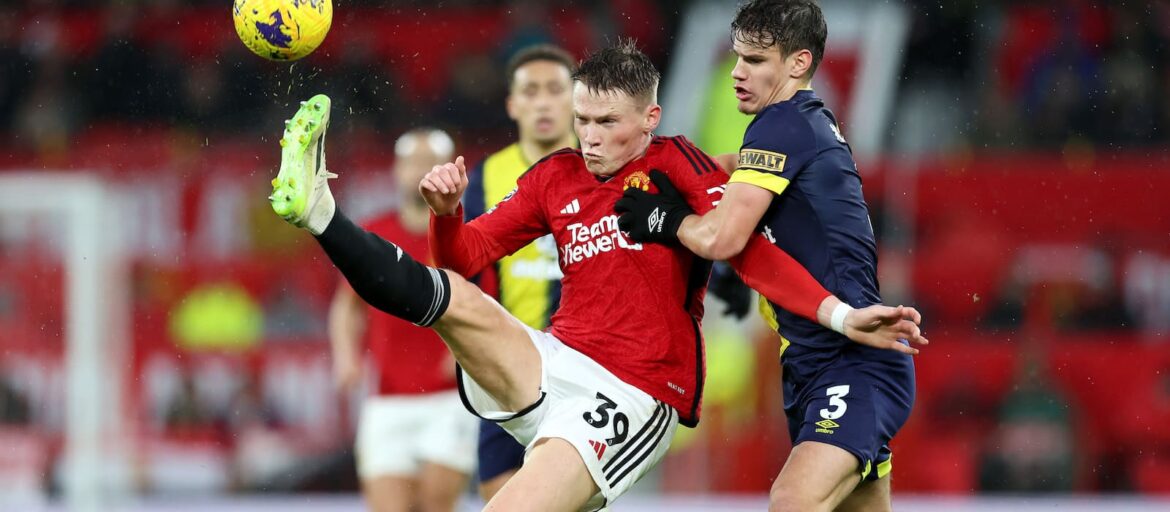 Scott McTominay