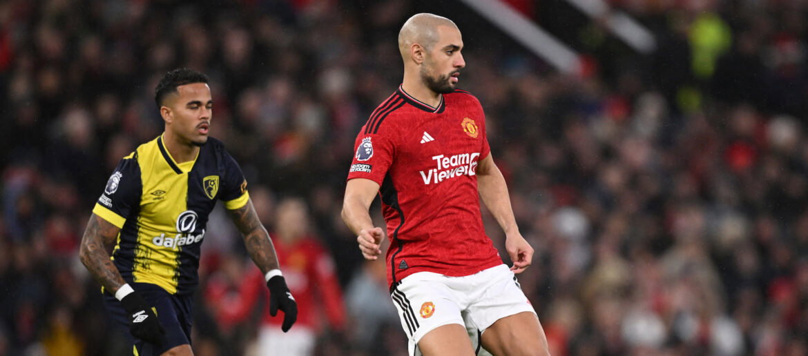 Sofyan Amrabat