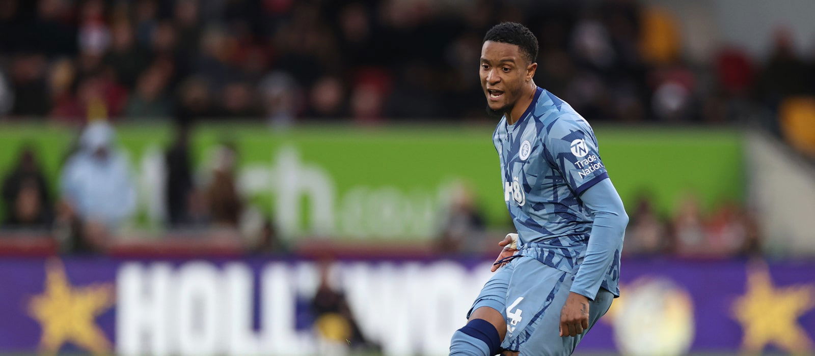 Ezri Konsa - Bức Tường Người Anh Ở Hàng Thủ Ngôi Sao Trỗi Dậy