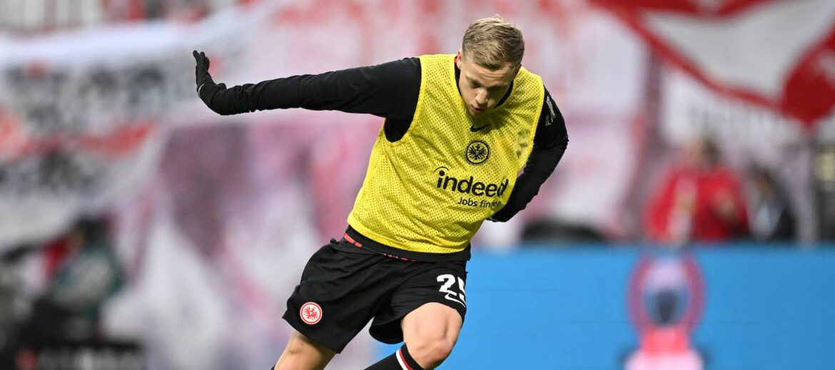 Donny van de Beek
