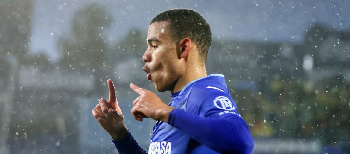 Mason Greenwood