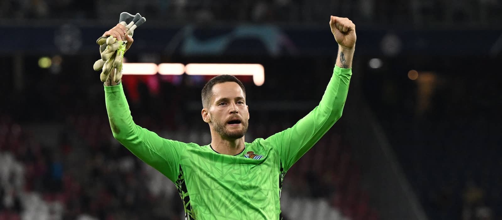 Ruben Amorim interested in Real Sociedad’s Alex Remiro as a replacement for error-prone Andre Onana – Man United News And Transfer News