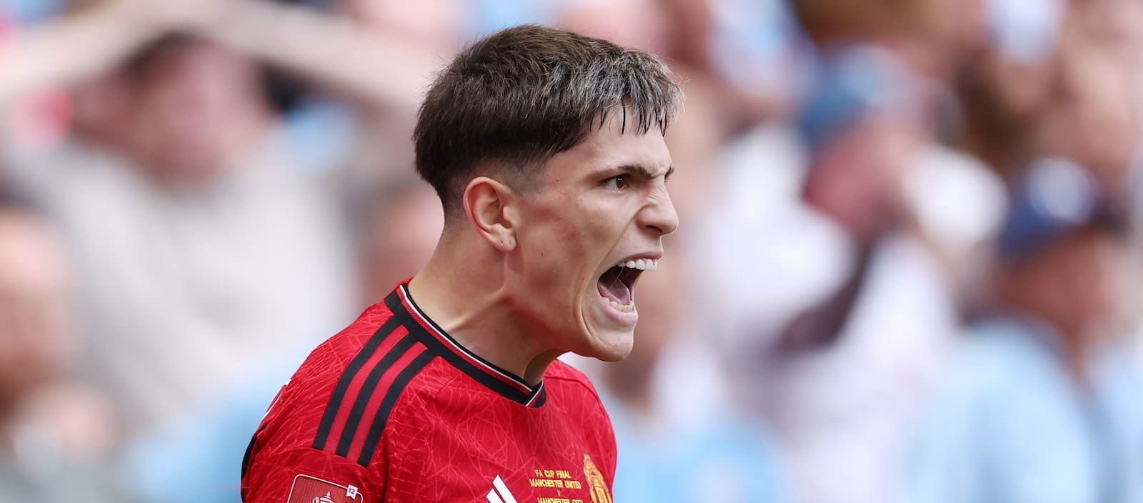 Alejandro Garnacho becomes the latest Manchester United star to attract ...